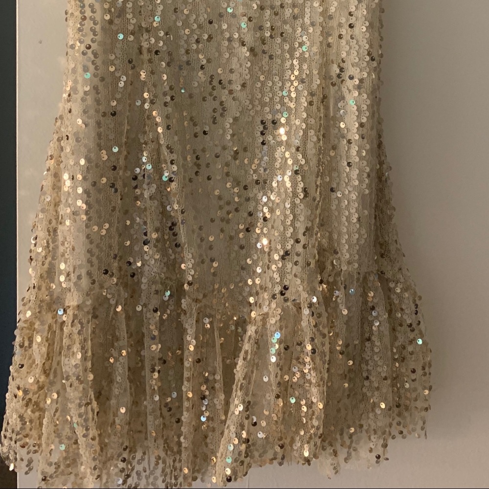 Dress that Sparkes